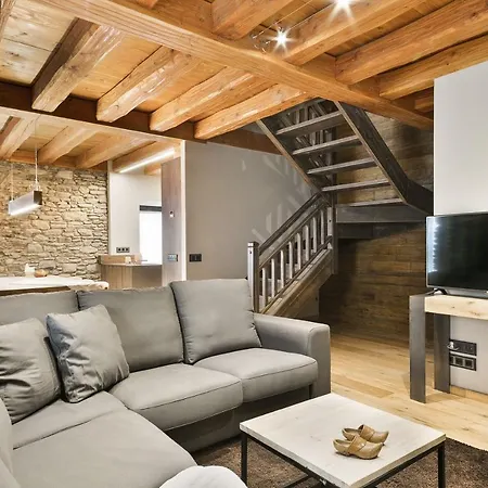 Luderna - Casa Er Haro Holiday home *