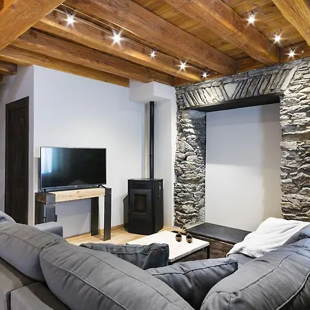 Luderna - Casa Er Haro Holiday home *