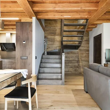 Luderna - Casa Er Haro Holiday home