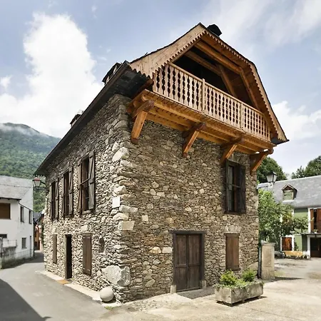 Luderna - Casa Er Haro *